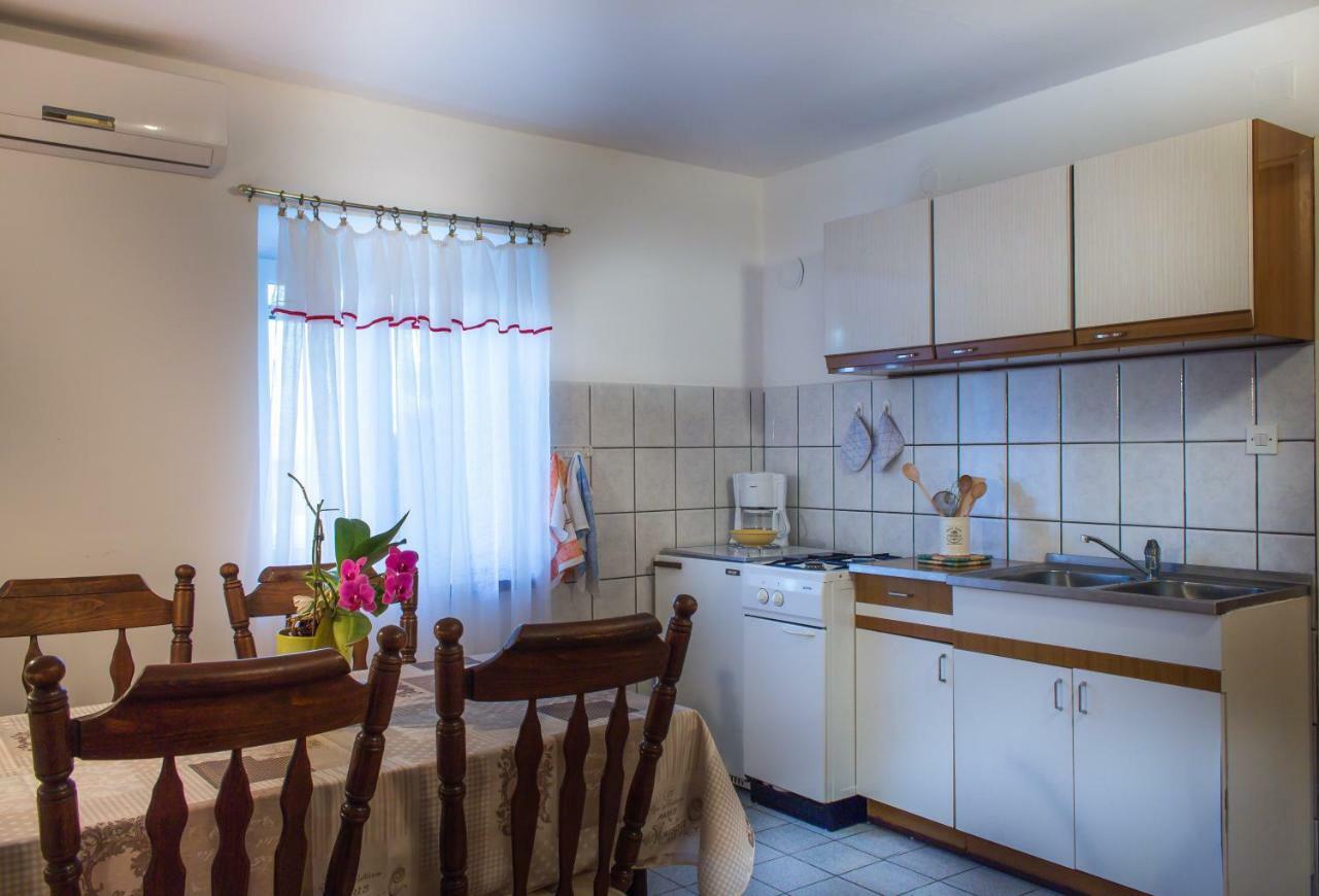 ריסיקה Apartman Dina מראה חיצוני תמונה