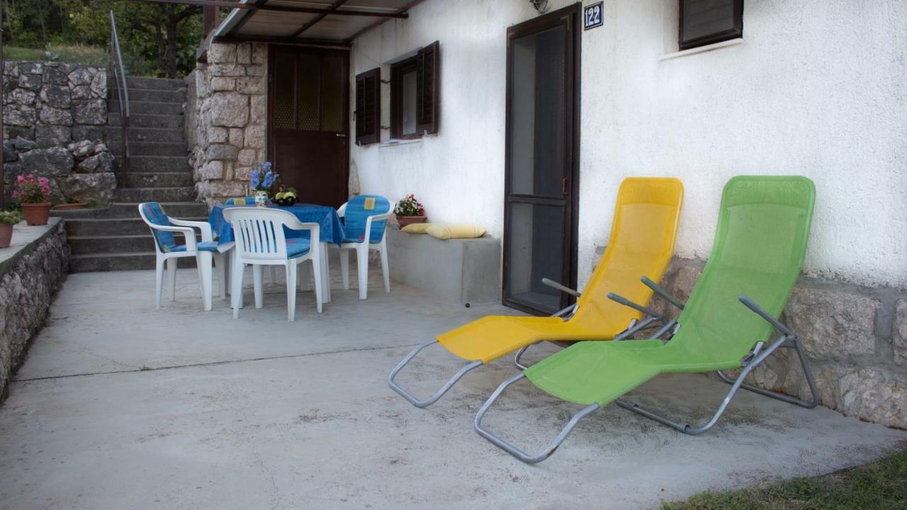 ריסיקה Apartman Dina מראה חיצוני תמונה
