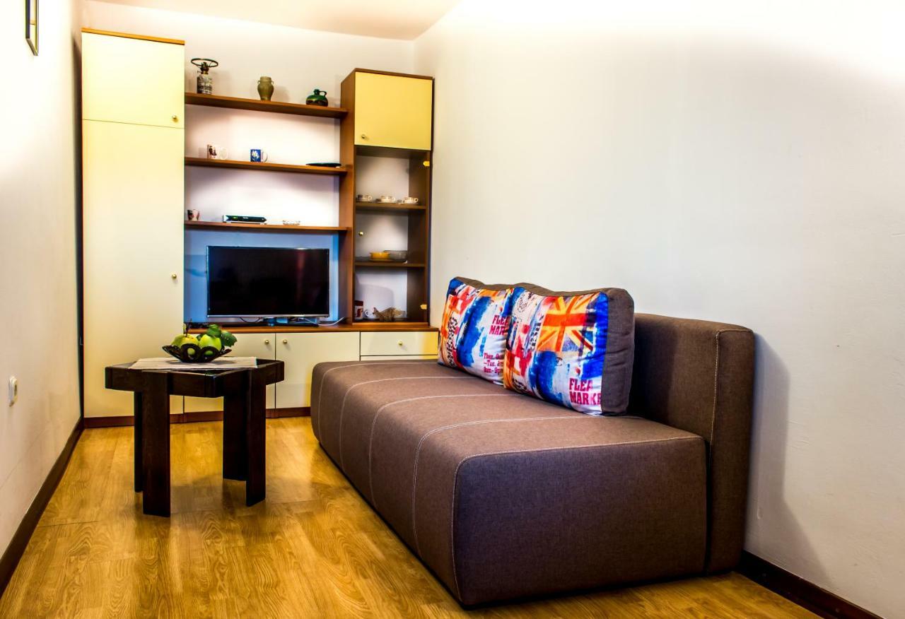 ריסיקה Apartman Dina מראה חיצוני תמונה